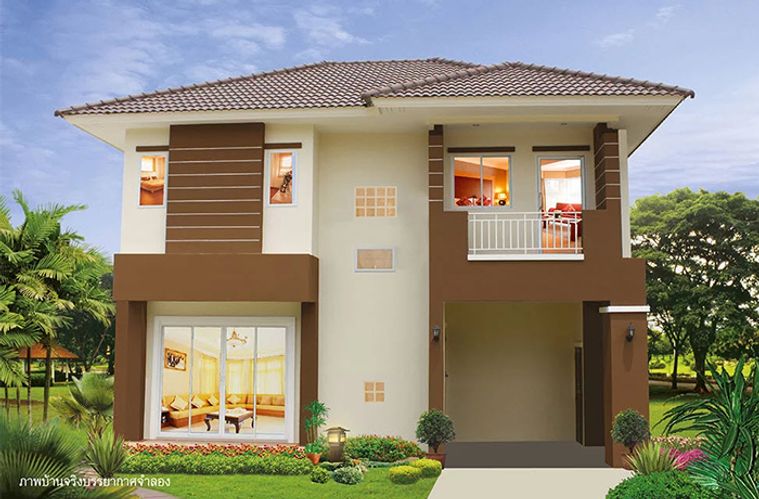 บ้านภูมิสิริ รังสิต คลอง 7