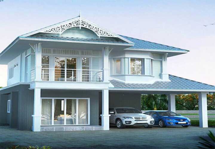 รูปภาพบ้านเดี่ยว