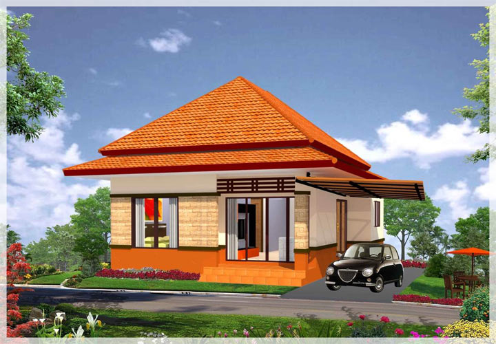 รูปภาพบ้านแบบ E