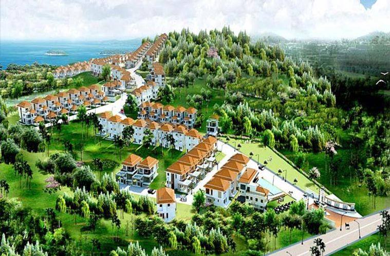 พนาสนธิ์ รีสอร์ท (แหลมหิน)