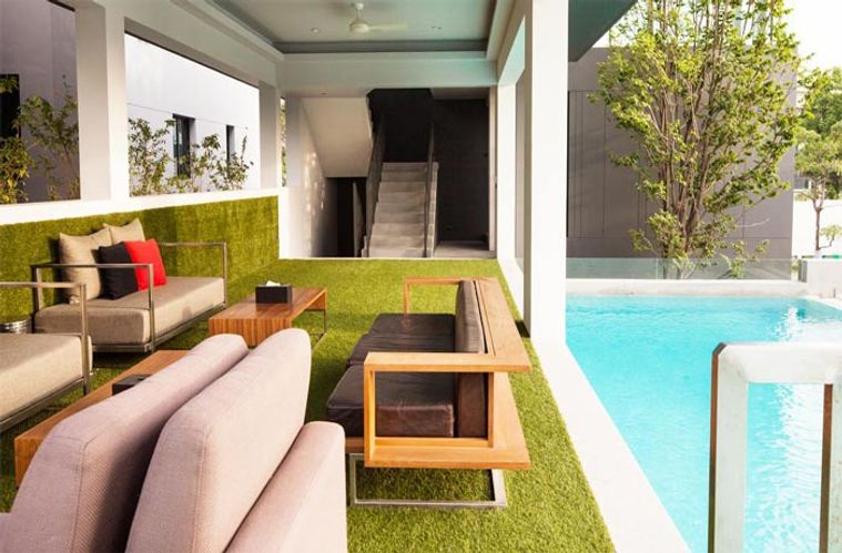Private Nirvana Residence