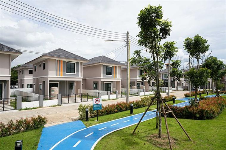 มณีรินทร์ โมเดิร์นโฮม บ่อวิน