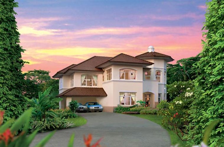 Lalin Greenville Rama 9-Onnuch-Suvannabhumi
