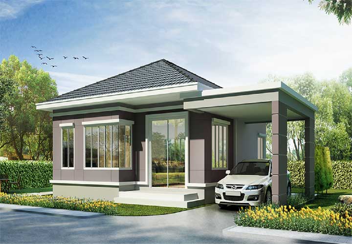 รูปภาพ วิลล่า Villa-AM