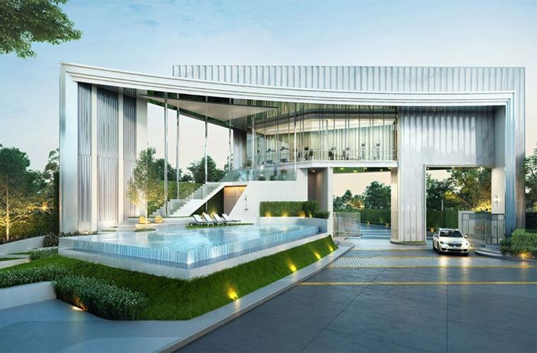 บ้านกลางเมือง ราชพฤกษ์-รัตนาธิเบศร์