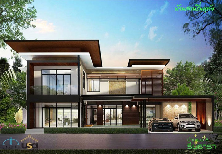 บ้านรื่นธารา