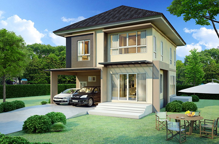บ้านชลาสินธุ์