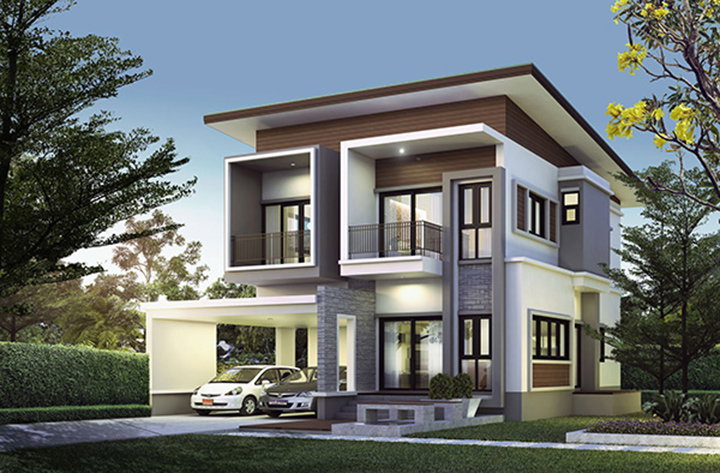 รูปภาพ บ้านเดี่ยว Luxury
