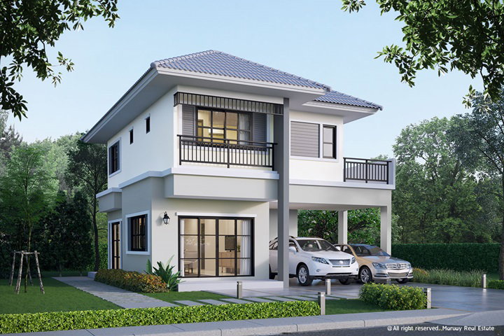 รูปภาพบ้านราชพฤกษ์
