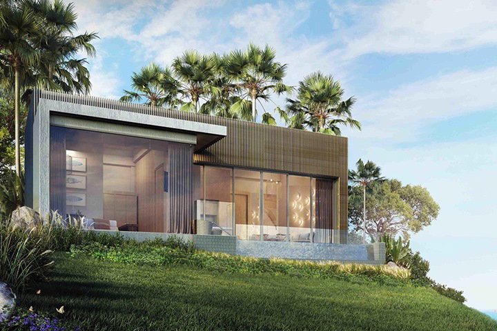 Pool Villa C