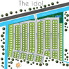 logo project The Idol 1