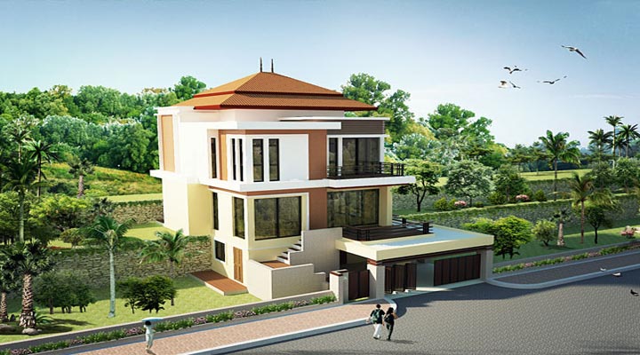 รูปภาพMediterranean House