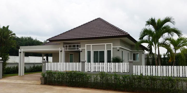 รูปภาพบ้านเดี่ยวพราว 2