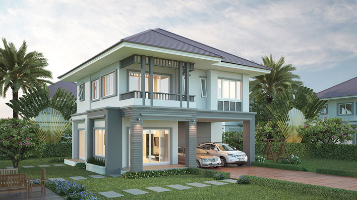 รูปภาพบ้านชัยพฤกษ์