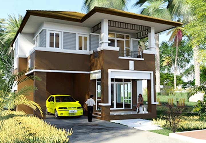 รูปภาพบ้านศรีตรัง