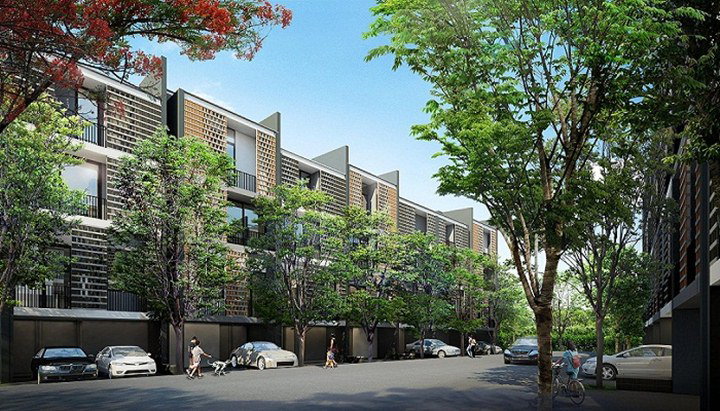 รูปภาพTown House c 5.20