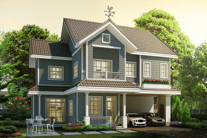Buckingham บักกิงแฮม