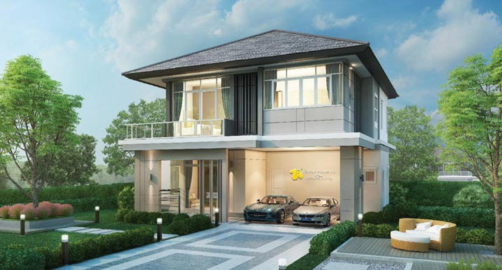 รูปภาพบ้านราชพฤกษ์