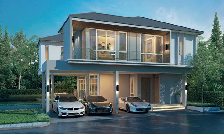 รูปภาพThe Connect Villa