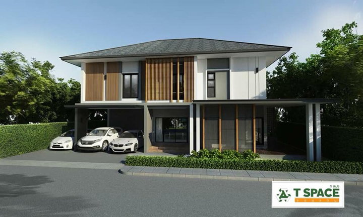 รูปภาพบ้านเดี่ยวพรีเมี่ยม