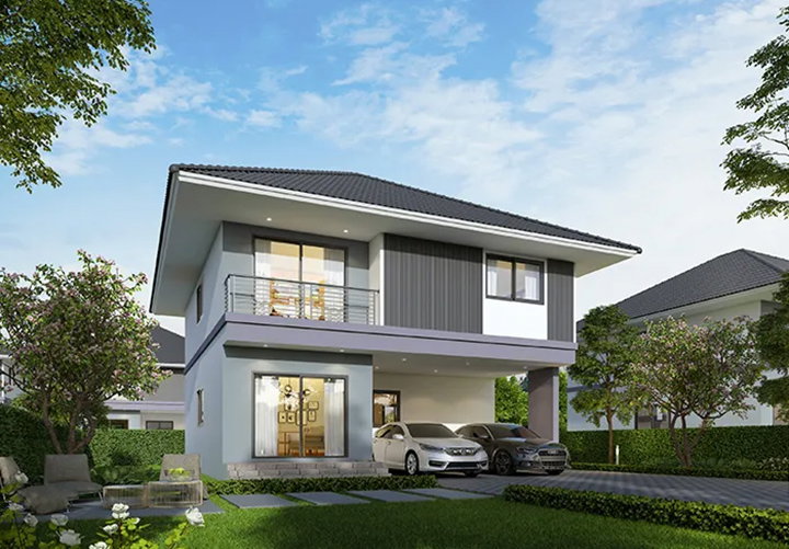 รูปภาพ Luxury Home