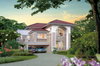 logo project Baan Burirom Rangsit-Klong 4