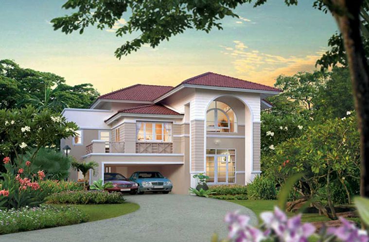 บ้านบุรีรมย์ รังสิต-คลอง 4