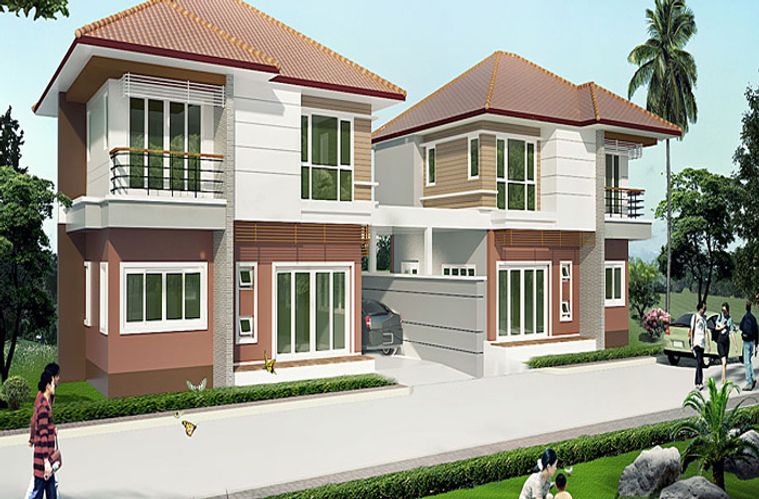 Phanason Villa Lumlukka - Klong 4