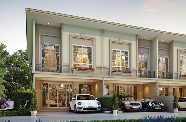 J Grand Rangsit - Klong 1