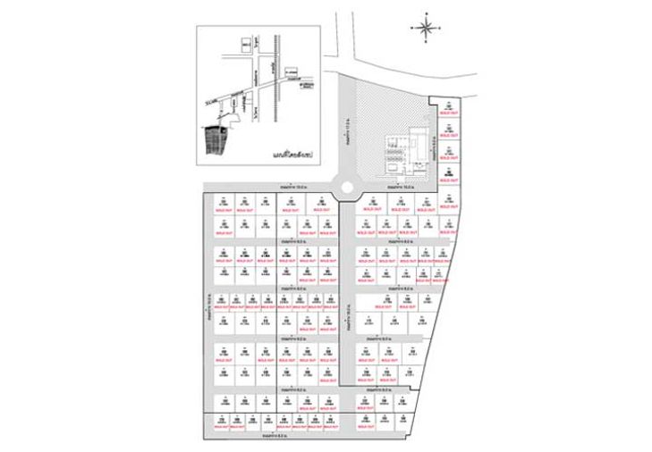 ฉัตรเพชร เอ็กซ์ การ์เด้นวิลล์