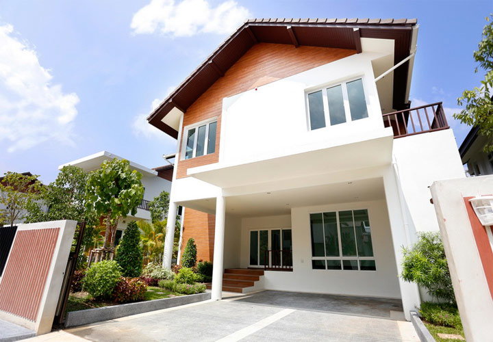 House Type & Plan 2