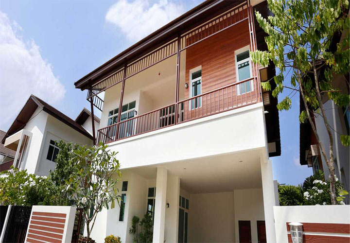House Type & Plan 4