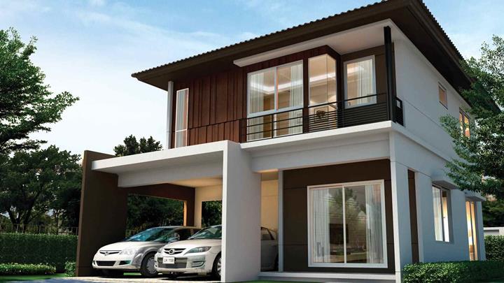รูปภาพบ้าน Cedar A