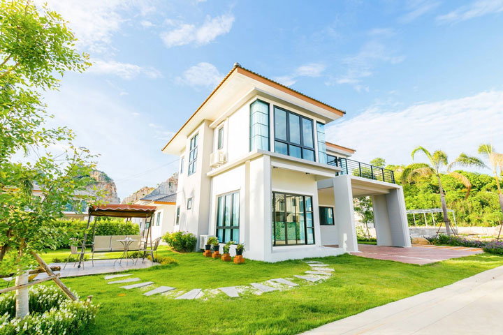 รูปภาพ บ้านเดี่ยว 2 ชั้น