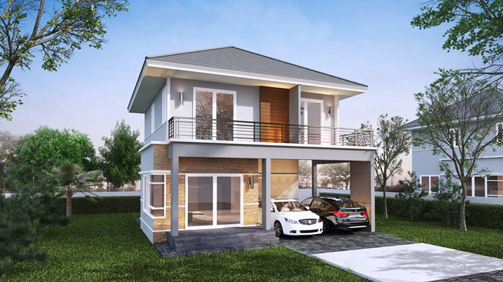 รูปภาพบ้านมณฑาทิพย์