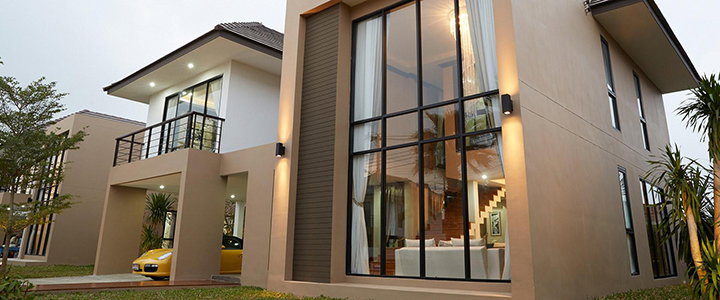 บ้านราชพฤกษ์