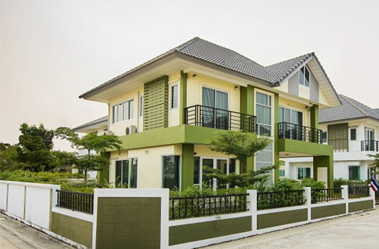 บ้านกรีนลีฟ