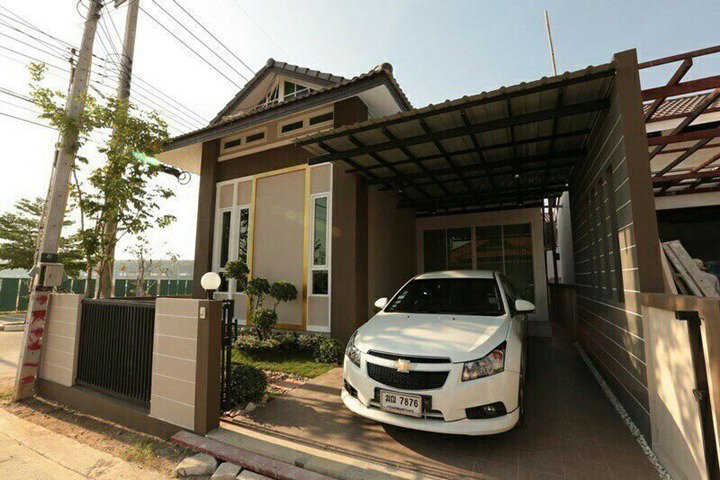 รูปภาพบ้านแฝด