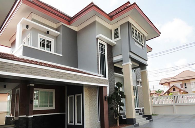 บ้านสวนวงศ์ทอง เฟส 3