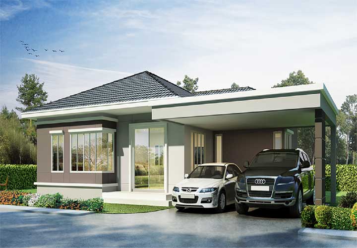 รูปภาพวิลล่า Villa-BM