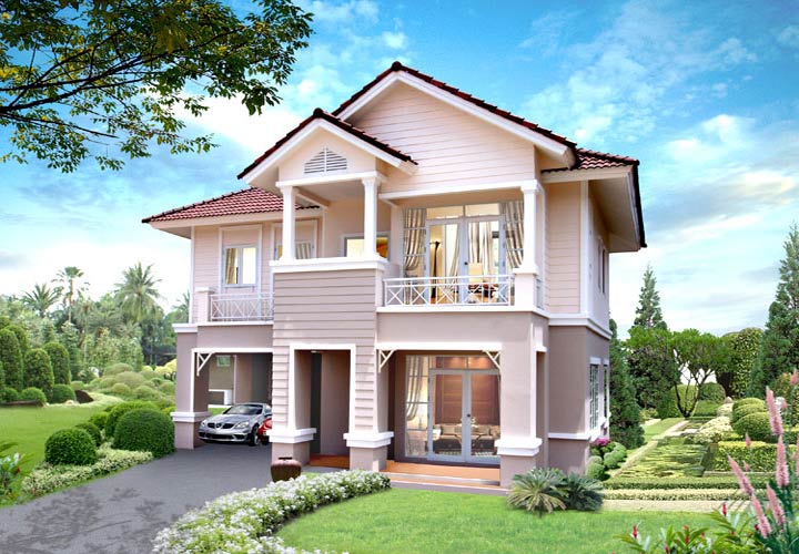 รูปภาพบ้านคาร์เนเลี่ยน