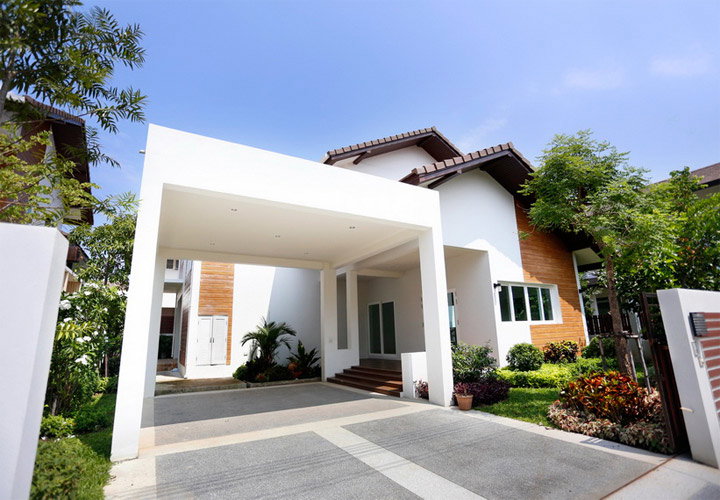 House Type & Plan 7