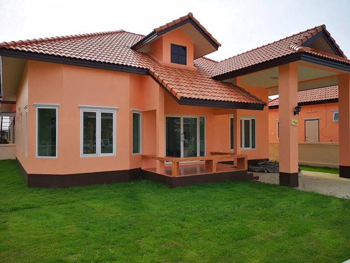 รูปภาพบ้านเดี่ยว 3 ห้องนอน