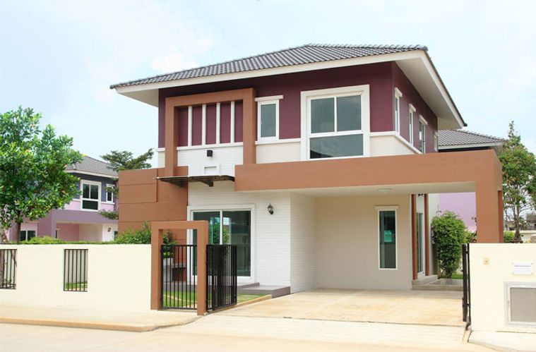 Baan Wangthong The Prairie Rangsit - Khlong Luang