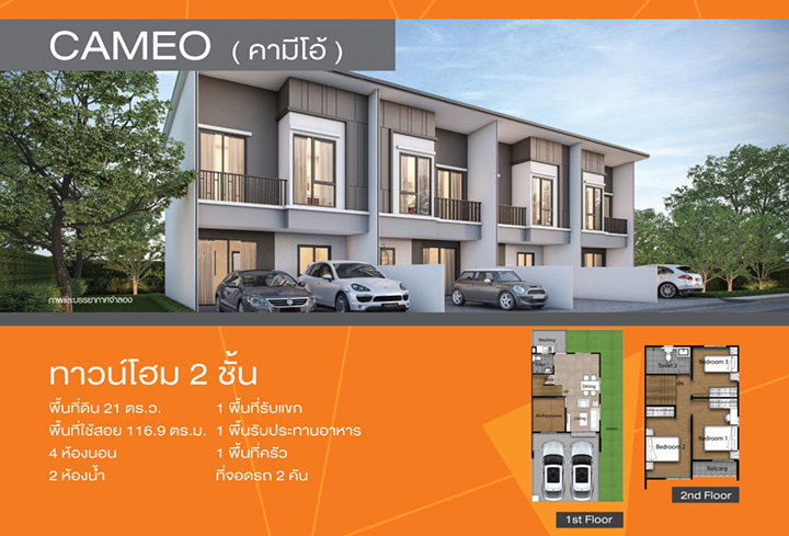 รูปภาพCameo (คามีโอ้)