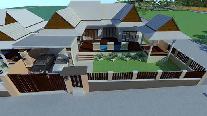 บ้านเดี่ยว