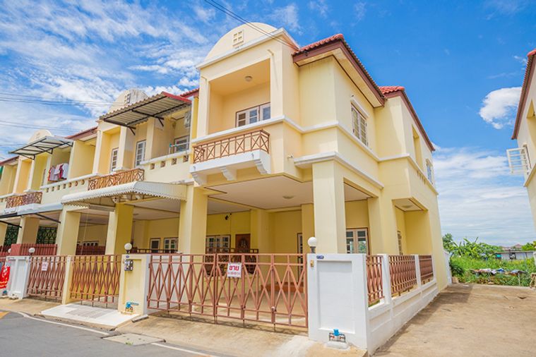 บางใหญ่ซิตี้ - บ้านชมผกา