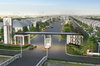 logo project Lalin Town Lio Rangsit - Khlong2