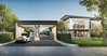 logo project Bourton Residence