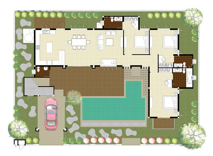 รูปภาพAT House